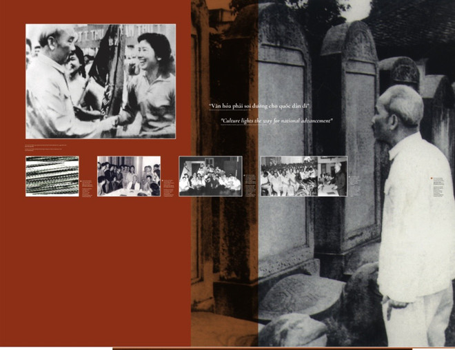 Trưng bày 200 tài liệu về quá trình 17 năm Bác Hồ gắn bó với Thủ đô ảnh 1