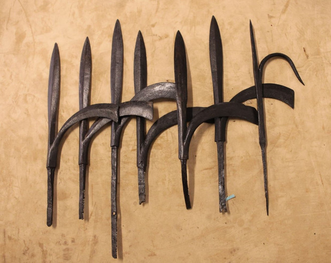 Sưu tập vũ khí Trường Giảng Võ - Những giá trị chôn sâu hơn 2 thế kỷ ảnh 1