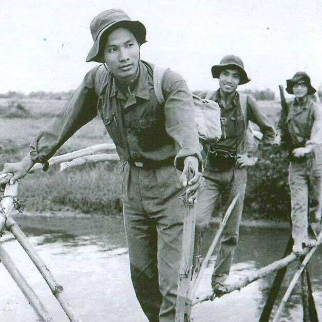 NSNA Chu Chí Thành: Được làm phóng viên chiến trường là hạnh phúc lớn ảnh 6