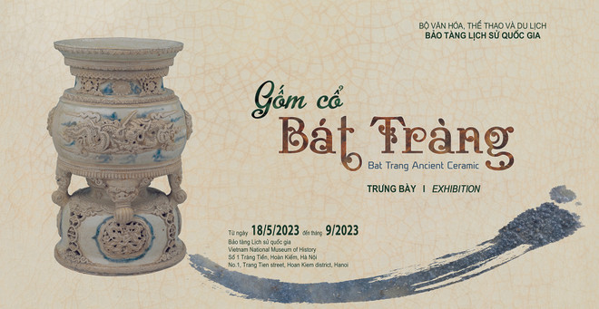 Chiêm ngưỡng bộ sưu tập hiện vật độc đáo gốm Bát Tràng từ thế kỷ 14 ảnh 3