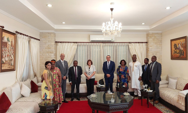 Các hoạt động Ngày châu Phi tại Hà Nội sẽ trở lại sau 5 năm gián đoạn ảnh 1