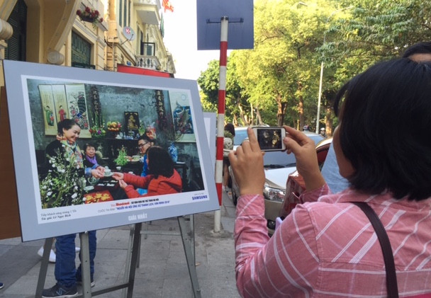 17 tác phẩm kể chuyện ‘Người Hà Nội ứng xử thanh lịch, văn minh’ ảnh 2