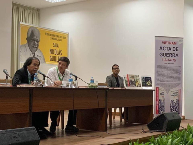 'Biên bản chiến tranh 1-2-3-4.75' có thêm phiên bản tiếng Tây Ban Nha ảnh 2