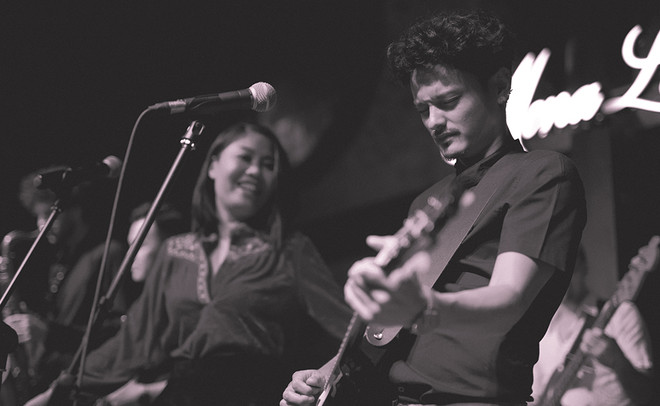 Đêm nhạc Saigon Soul Revival tái sinh nhạc Việt từ thế kỷ trước ảnh 1