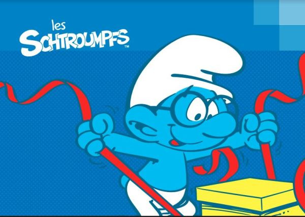 Cộng đồng Xì Trum tái xuất trong không gian Hoàng thành Thăng Long ảnh 2