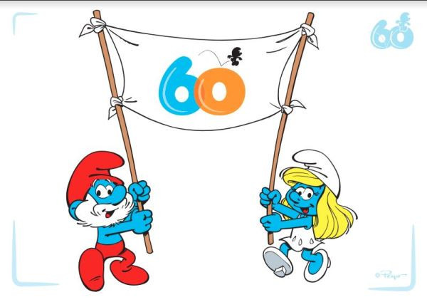 Cộng đồng Xì Trum tái xuất trong không gian Hoàng thành Thăng Long ảnh 1