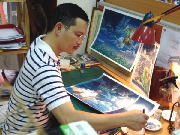 Tâm sự của đứa trẻ nơi phố cổ và cái nhìn lạ về một Hà Nội quen ảnh 3