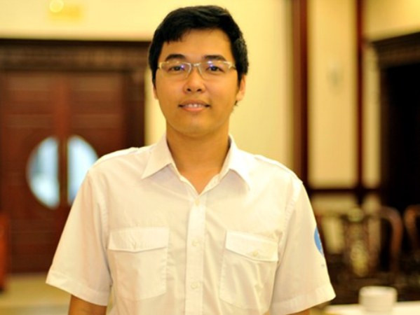 Đường đến Google của chàng sinh viên 9X An Giang ảnh 1