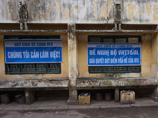 Nghệ sỹ Hãng Phim truyện Việt Nam: Mệt mỏi, hoang mang về tương lai ảnh 2