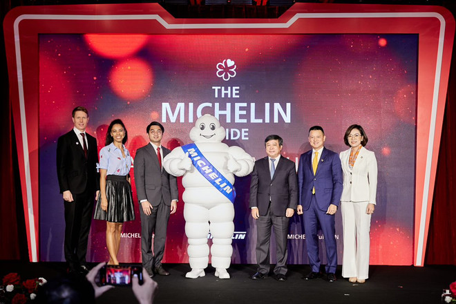 Các nhà hàng cao cấp Việt Nam sắp có tên trên bản đồ Michelin danh giá ảnh 3