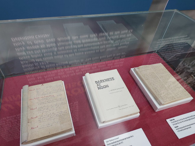 Triển lãm 'Khoảng lặng': Chuyện chưa kể về phi công Mỹ tại Việt Nam ảnh 11