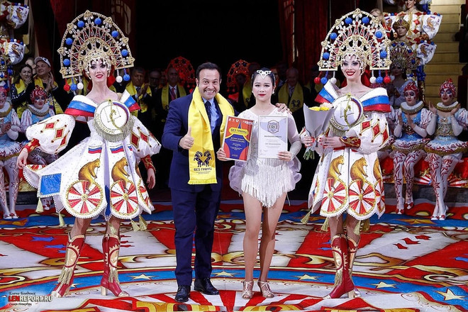 Nghệ thuật Xiếc Việt Nam-Niềm tự hào trăm năm của văn hóa dân tộc ảnh 3