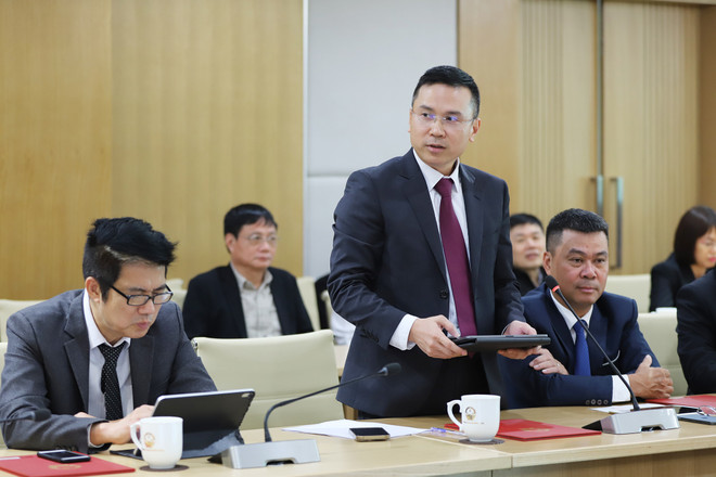 Tổng biên tập VietNamNet giữ chức Cục trưởng Cục Thông tin đối ngoại ảnh 2