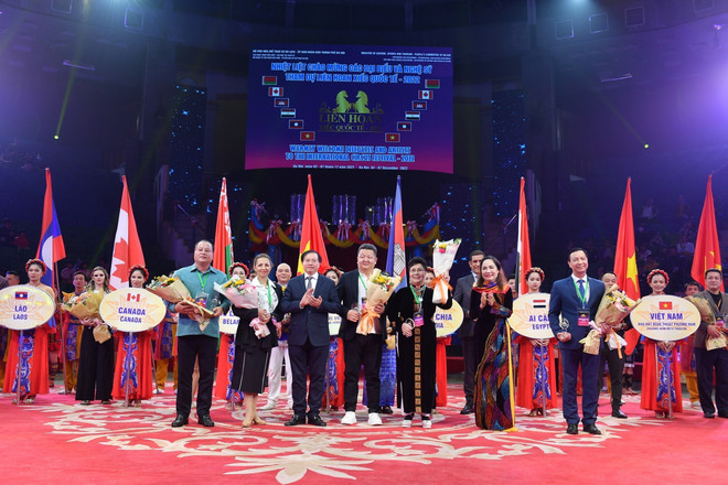 Nghệ thuật Xiếc Việt Nam-Niềm tự hào trăm năm của văn hóa dân tộc ảnh 1