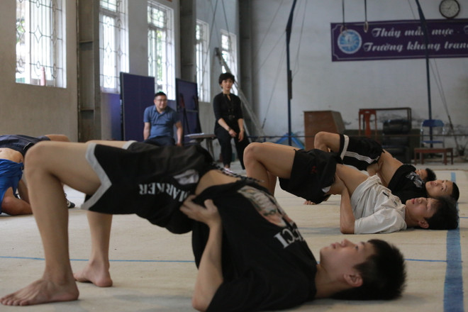 Nghệ thuật Xiếc Việt Nam-Niềm tự hào trăm năm của văn hóa dân tộc ảnh 2