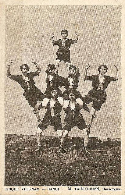 Nghệ thuật Xiếc Việt Nam-Niềm tự hào trăm năm của văn hóa dân tộc ảnh 3