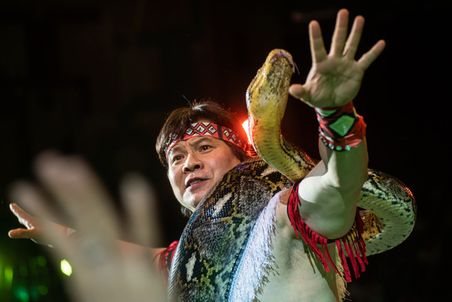 Nghệ thuật Xiếc Việt Nam-Niềm tự hào trăm năm của văn hóa dân tộc ảnh 4