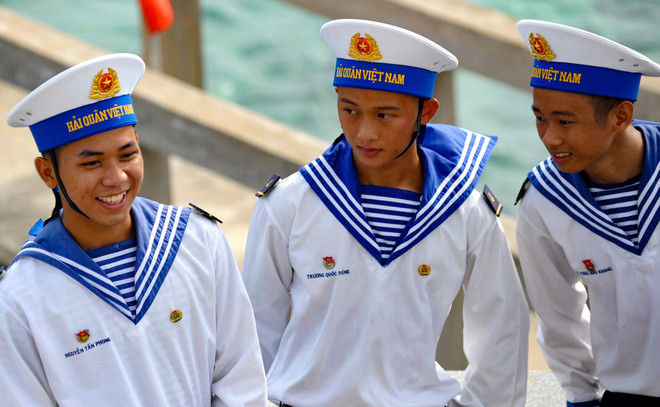 Triển lãm trực tuyến 'Trường Sa xanh': Vươn mầm từ những hy sinh ảnh 10