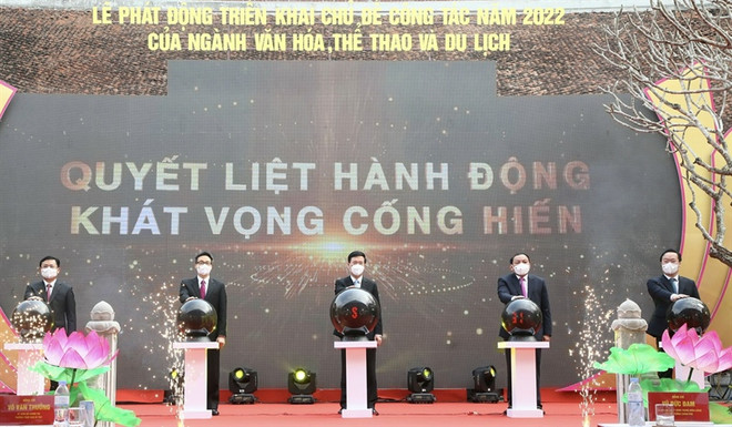 Hồi hương ấn vàng 'Hoàng đế chi bảo' là hoạt động văn hóa nổi bật 2022 ảnh 1