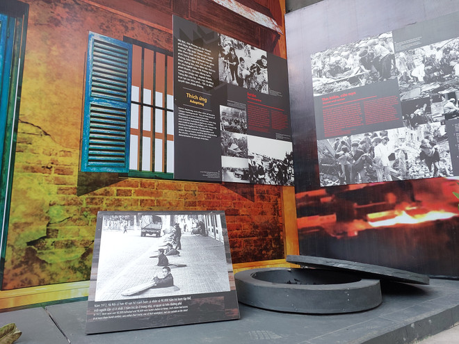 Triển lãm 'Khoảng lặng': Chuyện chưa kể về phi công Mỹ tại Việt Nam ảnh 12