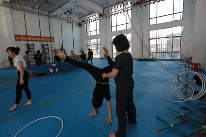 Nghệ thuật Xiếc Việt Nam-Niềm tự hào trăm năm của văn hóa dân tộc ảnh 1