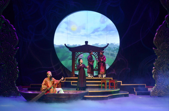 Nghệ thuật Xiếc Việt Nam-Niềm tự hào trăm năm của văn hóa dân tộc ảnh 3