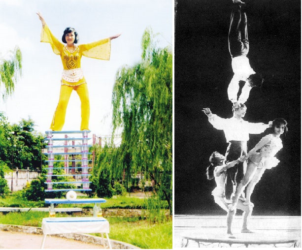 Nghệ thuật Xiếc Việt Nam-Niềm tự hào trăm năm của văn hóa dân tộc ảnh 6