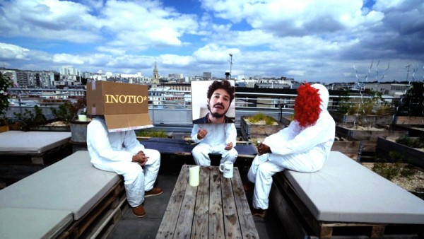 “Mắt liên kết”: Những sáng tạo thú vị trong sản xuất phim video ảnh 2