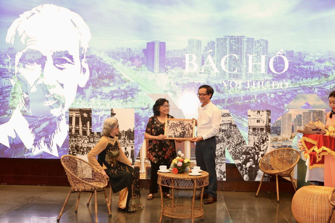 Nhà giáo Lê Bích Châu: Ba lần gặp Bác Hồ và những kỷ niệm khó quên ảnh 3