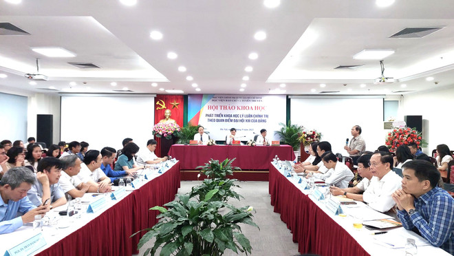 Sản phẩm văn hóa: Cần được coi như hàng hóa lưu thông trên thị trường ảnh 2