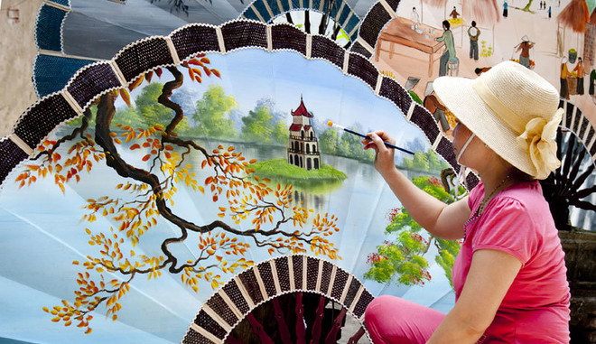 Sản phẩm văn hóa: Cần được coi như hàng hóa lưu thông trên thị trường ảnh 1