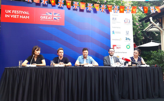 Lễ hội Vương quốc Anh: Đại sứ sẽ tự tay làm bánh mời người dân Hà Nội ảnh 1