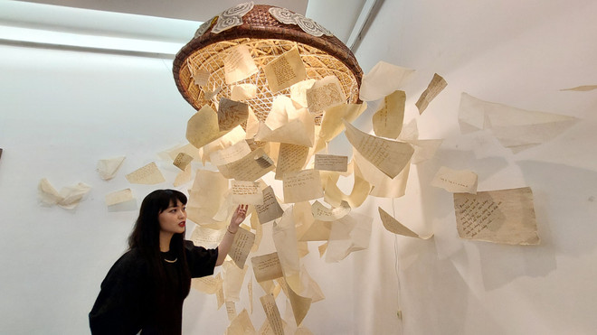 Nghệ sỹ Việt Nam-Singapore 'đối thoại' thông qua tác phẩm nghệ thuật ảnh 1