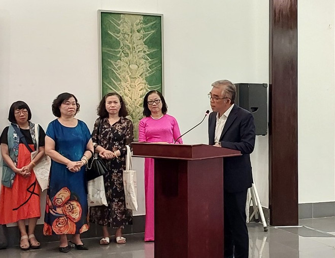 Nghệ sỹ Việt Nam-Singapore 'đối thoại' thông qua tác phẩm nghệ thuật ảnh 3