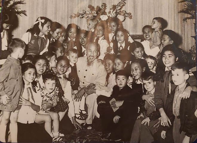 Nhà giáo Lê Bích Châu: Ba lần gặp Bác Hồ và những kỷ niệm khó quên ảnh 1