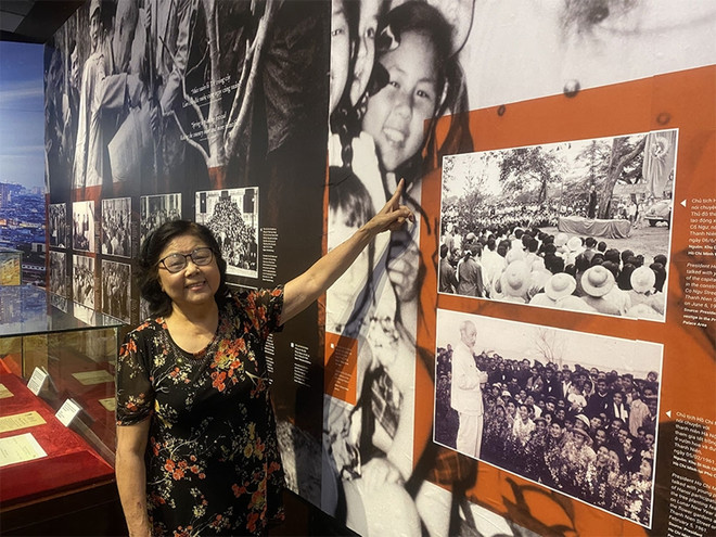 Nhà giáo Lê Bích Châu: Ba lần gặp Bác Hồ và những kỷ niệm khó quên ảnh 2