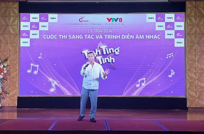 Thi sáng tác-trình diễn âm nhạc: Lê Minh Sơn, Giáng Son làm giám khảo ảnh 2