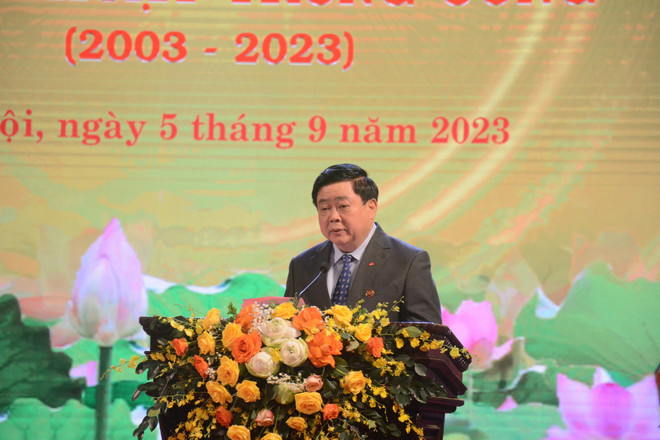 Từng bước xây dựng, hoàn thiện hệ thống lý luận văn nghệ Việt Nam ảnh 3