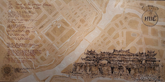 Nghệ sỹ Việt Nam-Singapore 'đối thoại' thông qua tác phẩm nghệ thuật ảnh 5