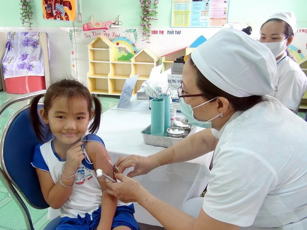 WHO công nhận Việt Nam đạt tiêu chuẩn quốc tế về quản lý vắcxin ảnh 1