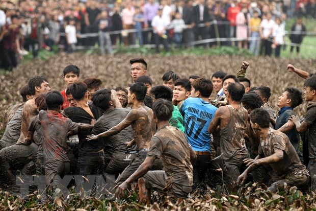 Hội Hiền Quan: Kỳ vọng ở màn 'tranh phết' thượng võ, phi bạo lực ảnh 2