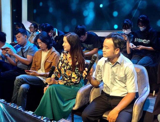 ChatGPT: Máy móc không thể tạo ra những tác phẩm rung động tâm hồn ảnh 3