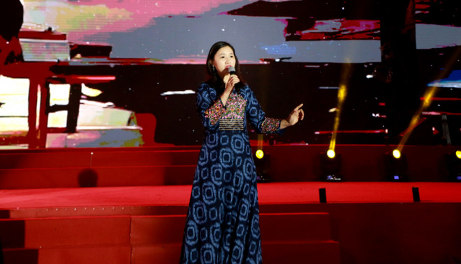 Ngày Thơ Việt Nam: Sự nở bừng của đóa hoa thơ trong ánh sáng, âm nhạc ảnh 2