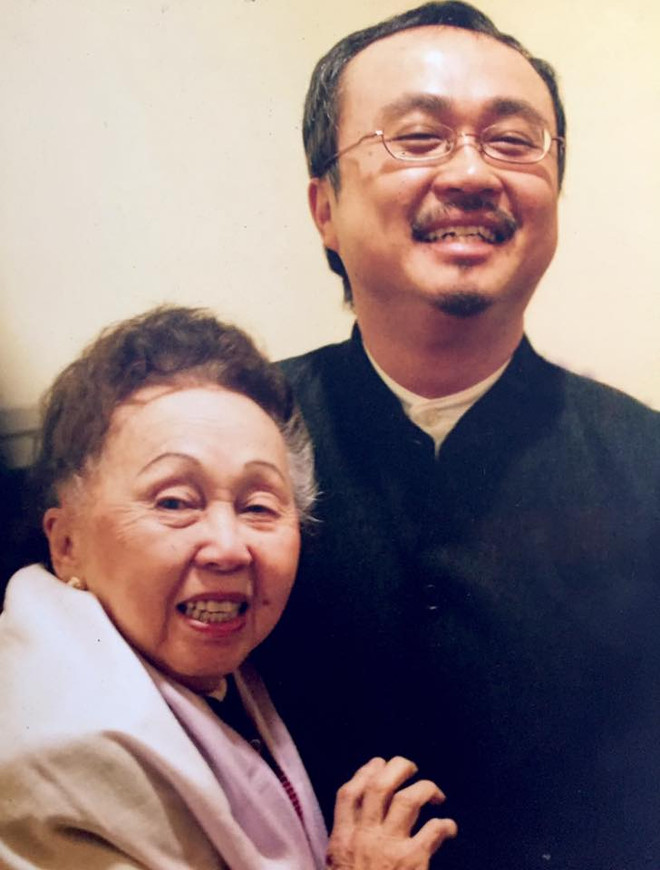 Nghệ sĩ Nhân dân Thái Thị Liên: Người thầy của nhiều nghệ sỹ tài danh ảnh 2