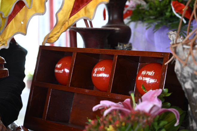 Hội Hiền Quan: Kỳ vọng ở màn 'tranh phết' thượng võ, phi bạo lực ảnh 1