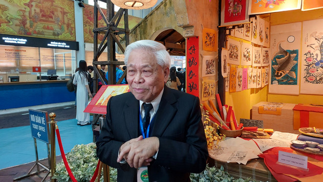 Thi ca Việt Nam hiện đại: Thơ hay phải giàu giá trị tư tưởng ảnh 2