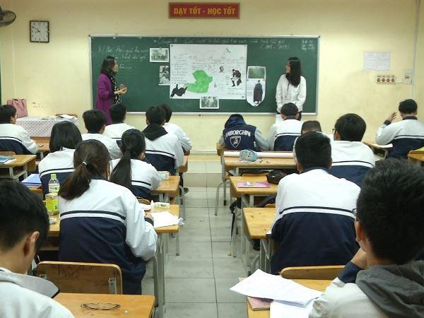 Hà Nội chốt môn thi thứ tư vào lớp 10 là môn Lịch sử ảnh 1