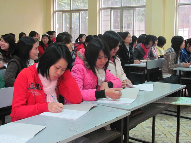 Gian lận điểm thi ở Hòa Bình: Trường đại học khó gọi thí sinh thay thế ảnh 2