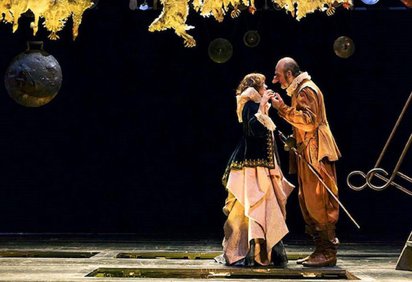 Kịch kinh điển Pháp ‘Cyrano de Bergerac’ đến với khán giả Việt ảnh 2