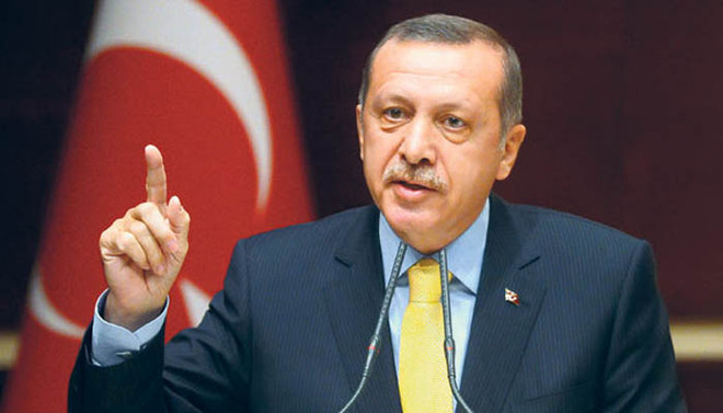 Có nhiều tiếng súng xung quanh dinh thự của tổng thống Erdogan ảnh 1